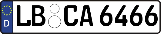 LB-CA6466