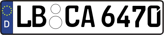 LB-CA6470