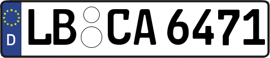 LB-CA6471