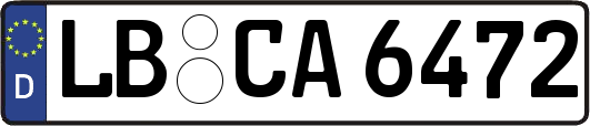 LB-CA6472