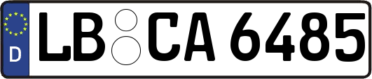LB-CA6485