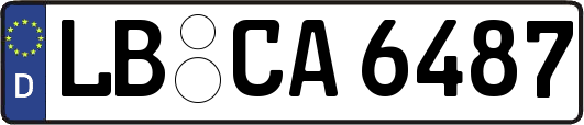 LB-CA6487