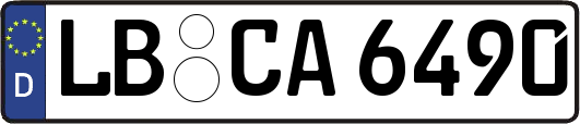 LB-CA6490