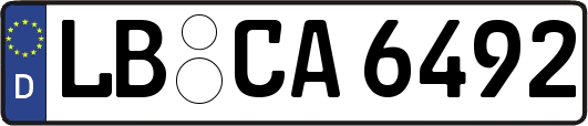 LB-CA6492