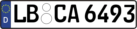 LB-CA6493