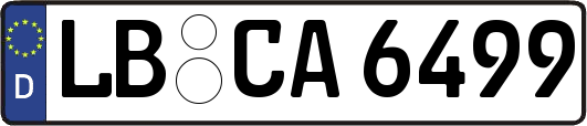 LB-CA6499