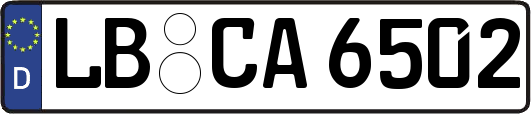 LB-CA6502
