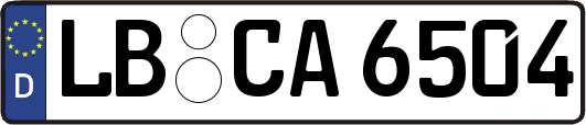 LB-CA6504