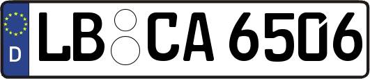 LB-CA6506