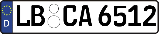LB-CA6512
