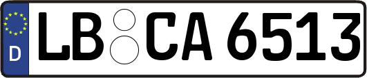 LB-CA6513