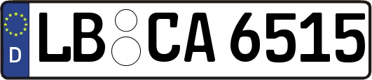 LB-CA6515