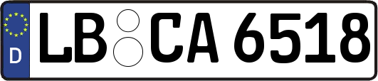 LB-CA6518