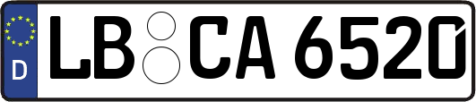 LB-CA6520