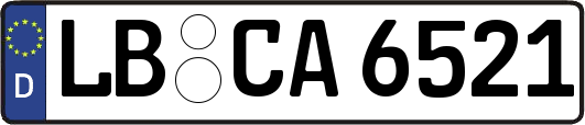 LB-CA6521
