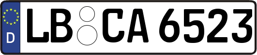 LB-CA6523