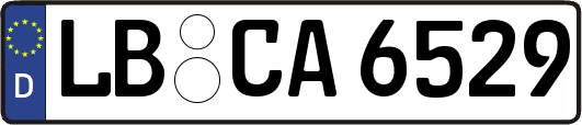 LB-CA6529