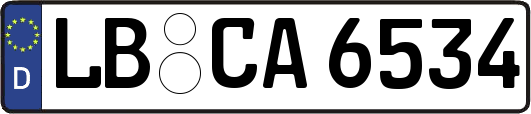 LB-CA6534