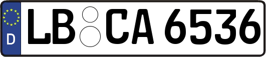 LB-CA6536