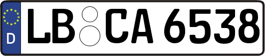 LB-CA6538