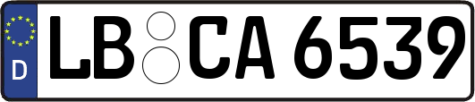 LB-CA6539