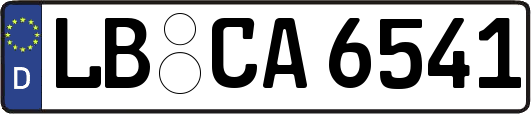 LB-CA6541