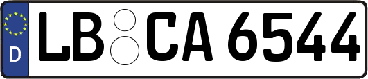 LB-CA6544