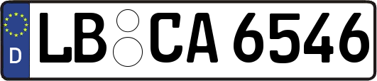 LB-CA6546
