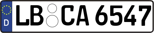 LB-CA6547