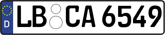 LB-CA6549