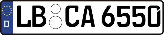 LB-CA6550