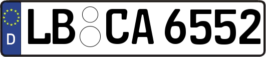 LB-CA6552