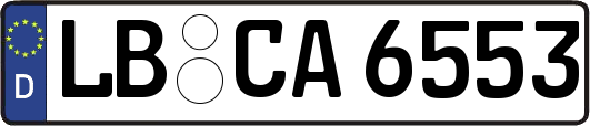 LB-CA6553