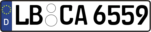 LB-CA6559