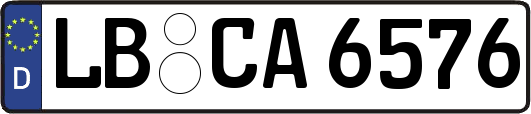 LB-CA6576