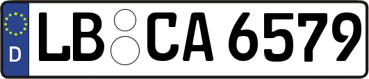 LB-CA6579