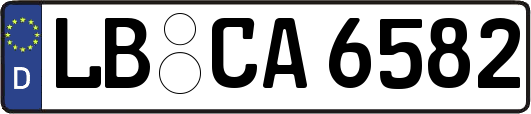 LB-CA6582