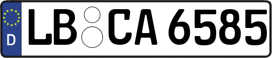 LB-CA6585