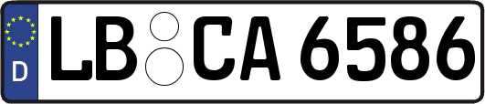 LB-CA6586