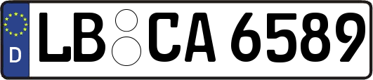 LB-CA6589
