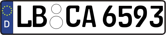 LB-CA6593