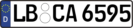 LB-CA6595