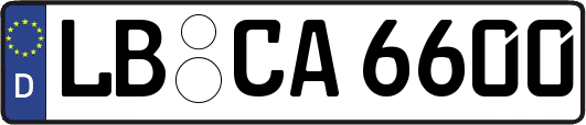 LB-CA6600