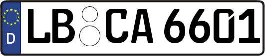 LB-CA6601