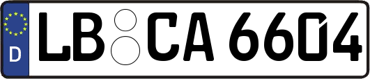 LB-CA6604