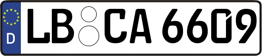 LB-CA6609