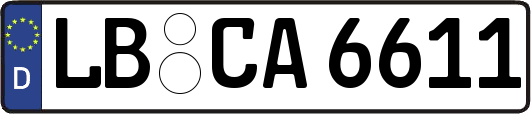 LB-CA6611