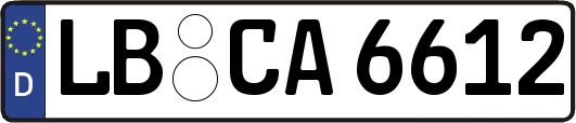 LB-CA6612