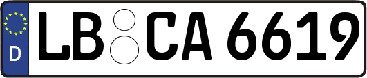 LB-CA6619