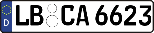 LB-CA6623